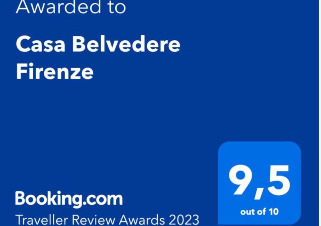 Casa Belvedere Firenze מראה חיצוני תמונה