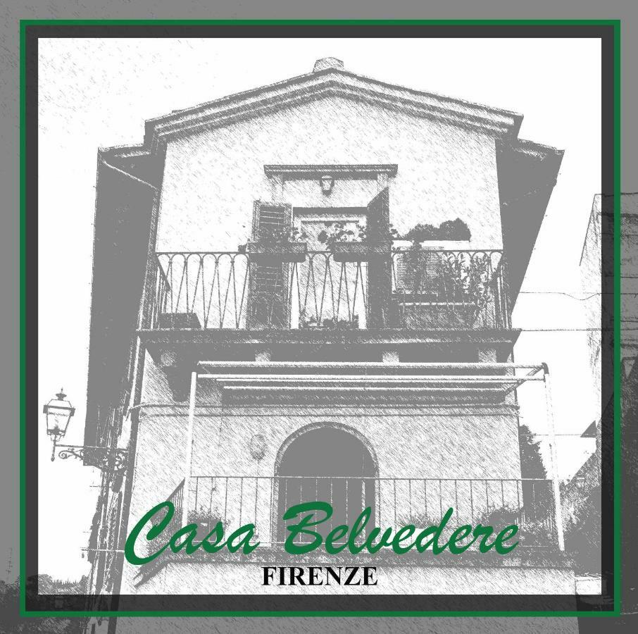Casa Belvedere Firenze מראה חיצוני תמונה