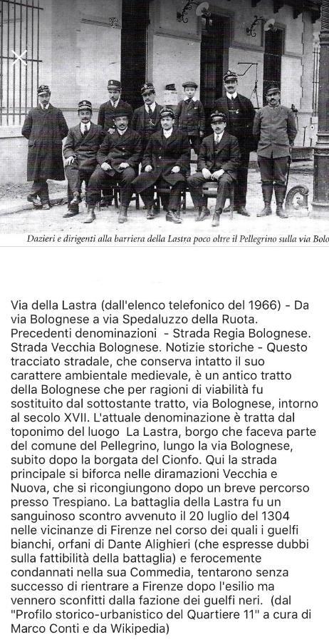 Casa Belvedere Firenze מראה חיצוני תמונה